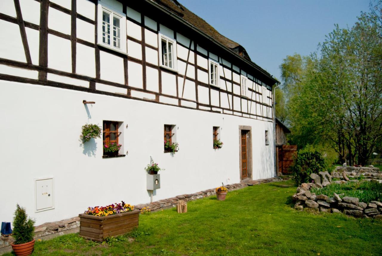 Dom Przyslupowy Educare -Agroturystyka Slow Food Сверадув-Здруй Экстерьер фото