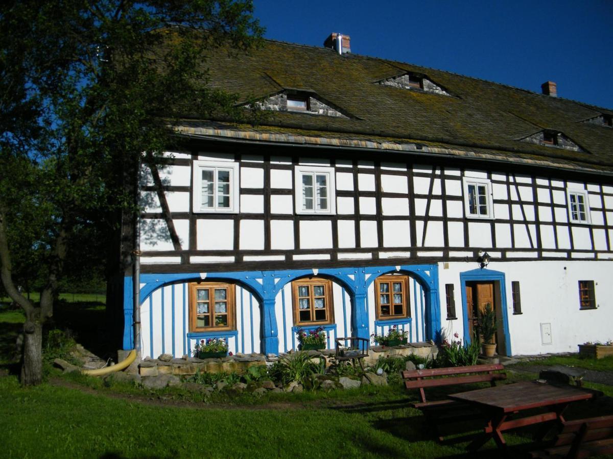 Dom Przyslupowy Educare -Agroturystyka Slow Food Сверадув-Здруй Экстерьер фото