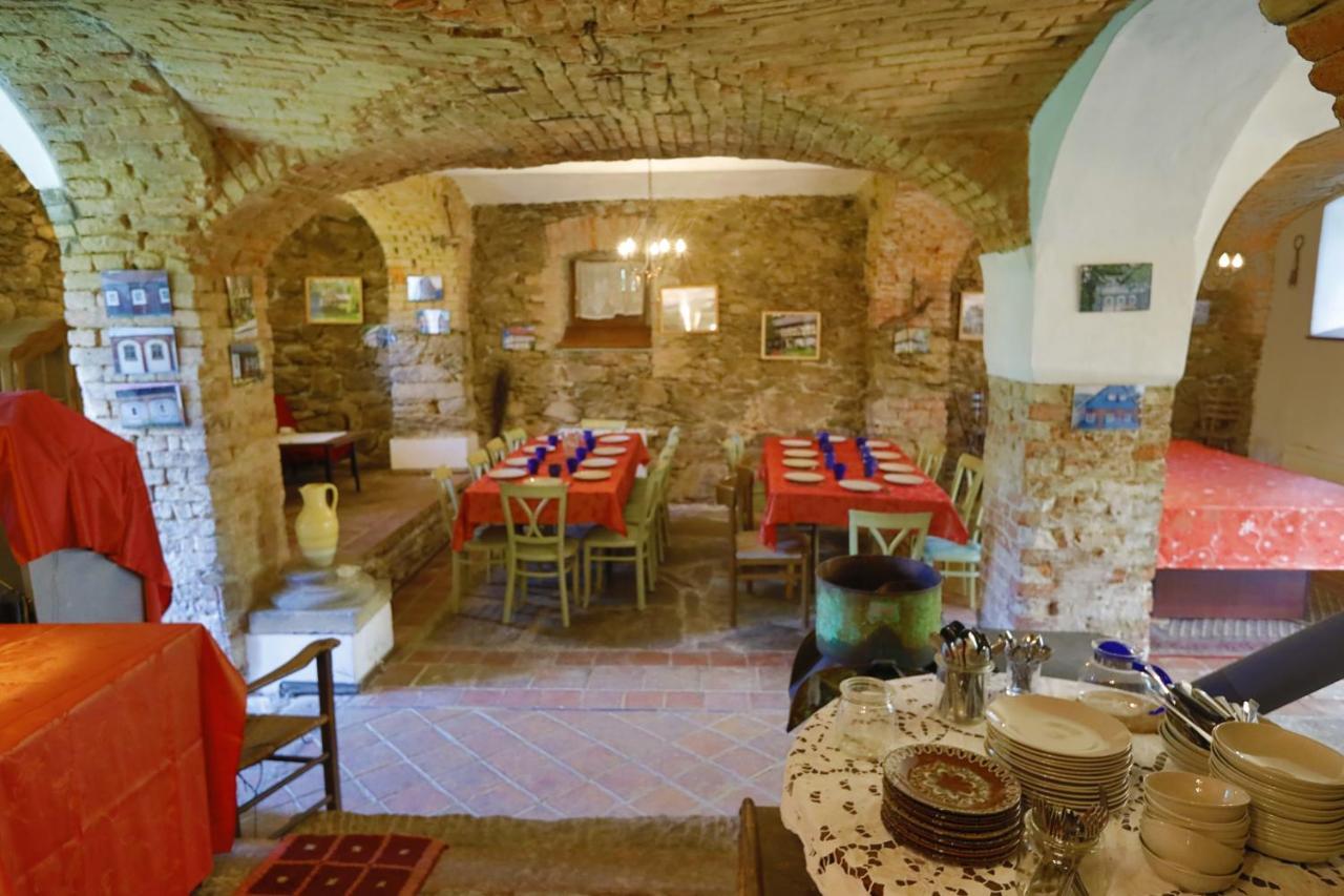 Dom Przyslupowy Educare -Agroturystyka Slow Food Сверадув-Здруй Экстерьер фото