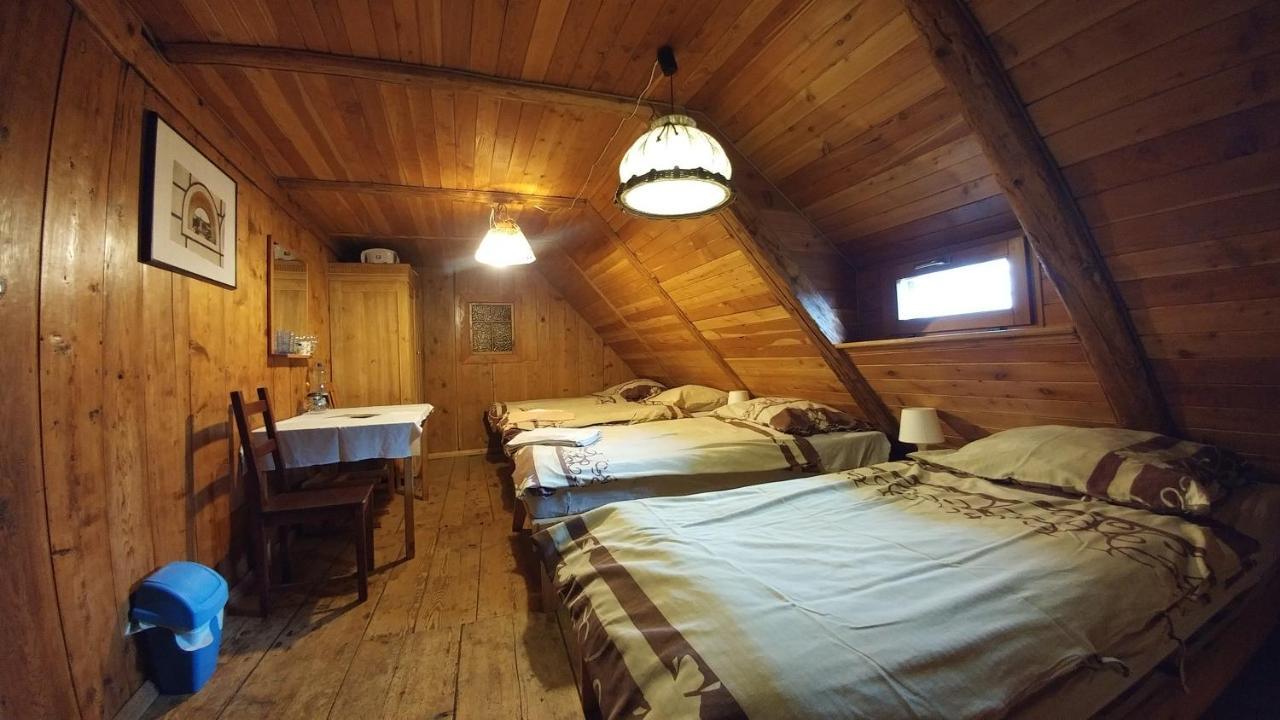 Dom Przyslupowy Educare -Agroturystyka Slow Food Сверадув-Здруй Номер фото