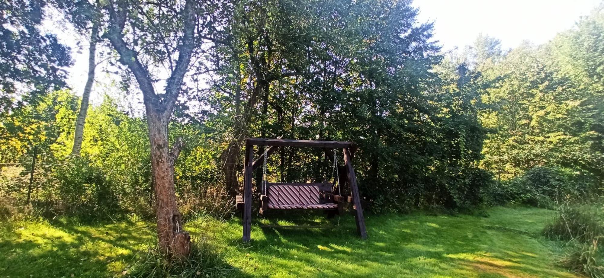 Dom Przyslupowy Educare -Agroturystyka Slow Food Сверадув-Здруй Экстерьер фото