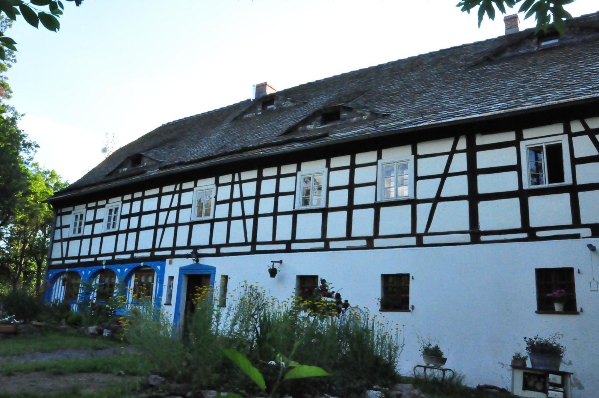 Dom Przyslupowy Educare -Agroturystyka Slow Food Сверадув-Здруй Экстерьер фото