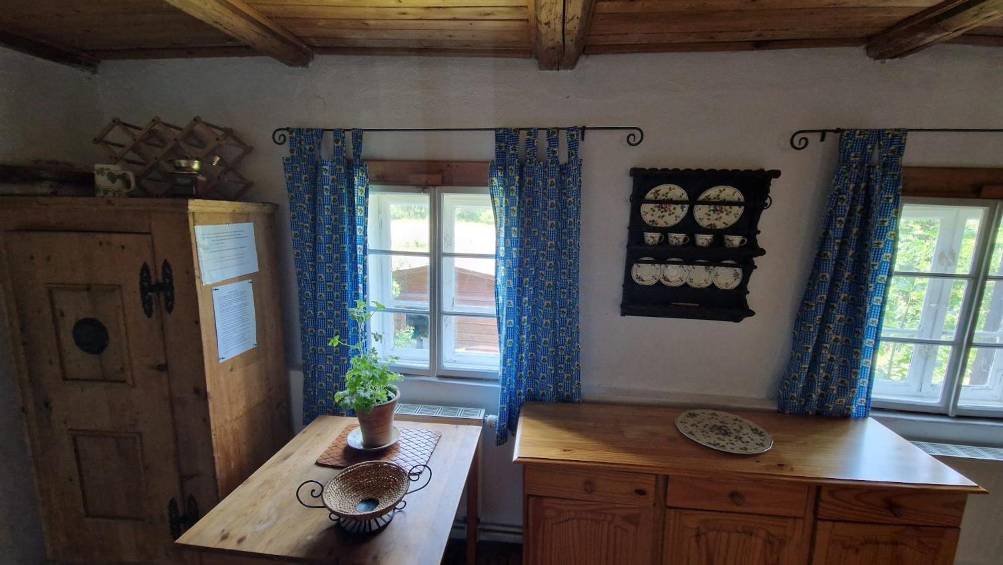 Dom Przyslupowy Educare -Agroturystyka Slow Food Сверадув-Здруй Экстерьер фото