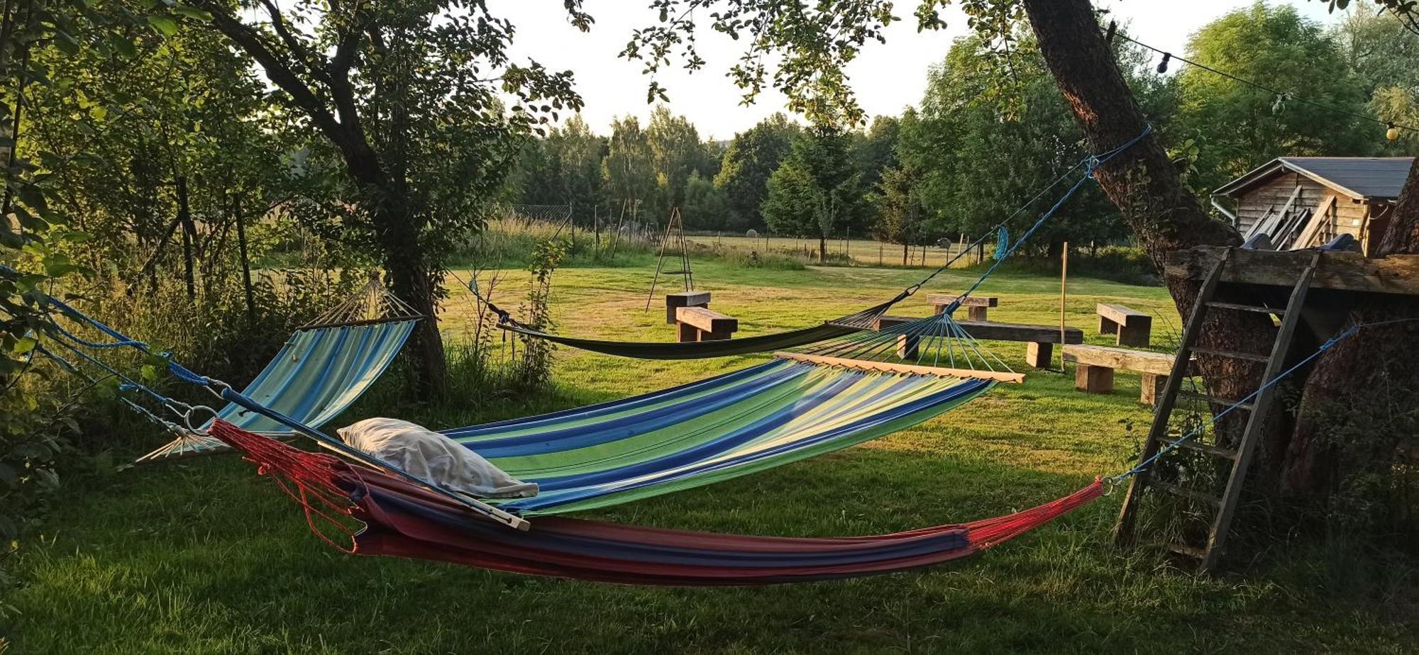 Dom Przyslupowy Educare -Agroturystyka Slow Food Сверадув-Здруй Экстерьер фото