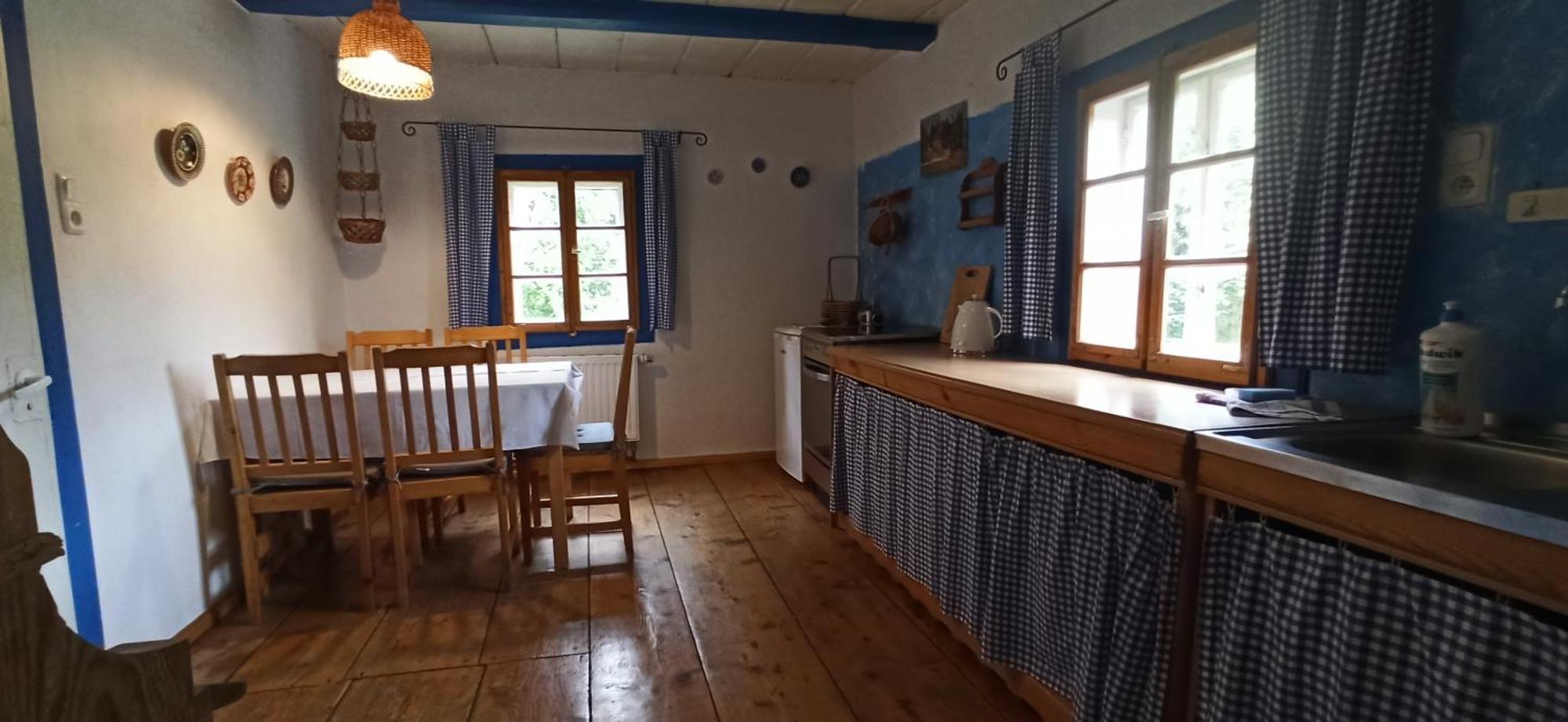 Dom Przyslupowy Educare -Agroturystyka Slow Food Сверадув-Здруй Экстерьер фото